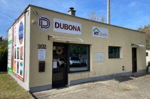 DUBONA | Bezpečnostní - protipožární dveře DUBONA - HT Dveře