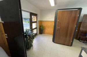 DUBONA | Bezpečnostní - protipožární dveře DUBONA - HT Dveře