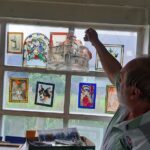 DUBONA | Galerie: Vitráže