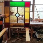 DUBONA | Galerie: Vitráže